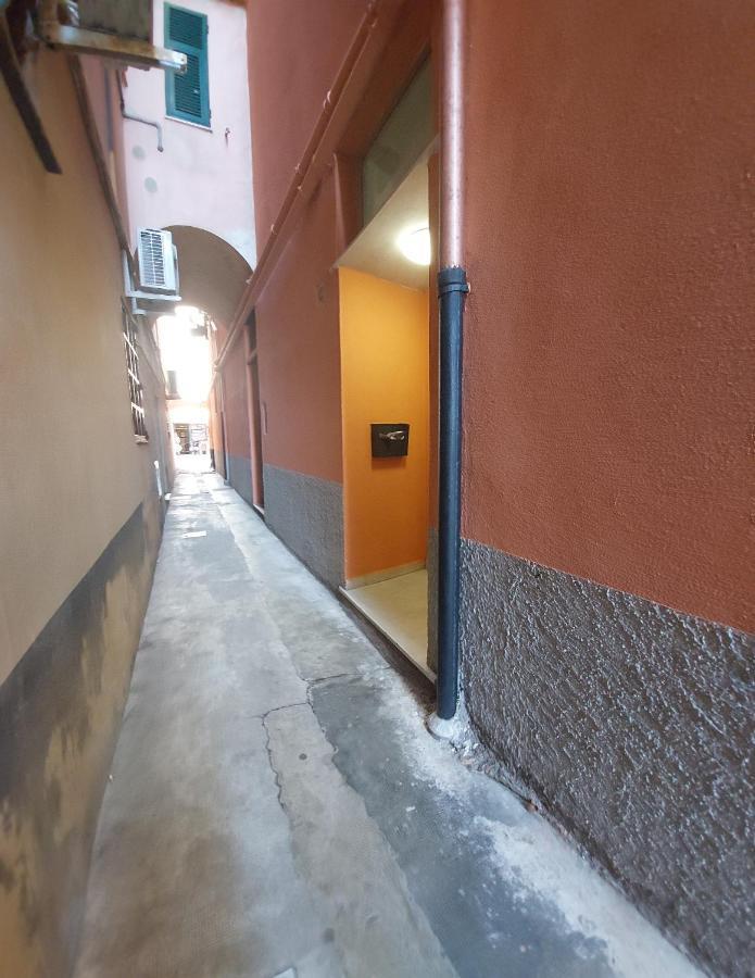 Le Sisters Apartamento Génova Exterior foto
