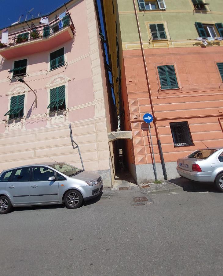 Le Sisters Apartamento Génova Exterior foto